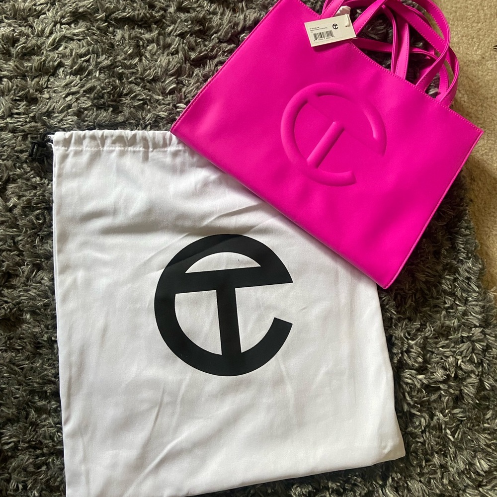 Telfar Azalea Medium Shopper Tote